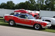 NHRR Gallery: A Few Quick Shots from the Pits and Car Show at the 2011 Holley National Hot Rod Reunion